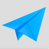 telegram ultra icon