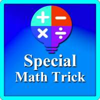 Special Math Trick on 9Apps