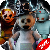 Slendytubbies Kung Fu Fighting Games For Free 2019 icon