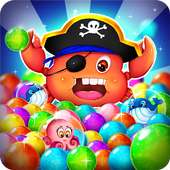 Shoot bubble, rescue