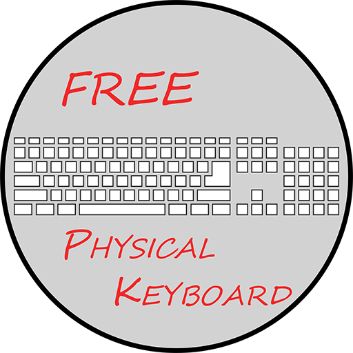 Free Physical Keyboard icon