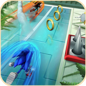 Jungle Soniِc Adventure icon
