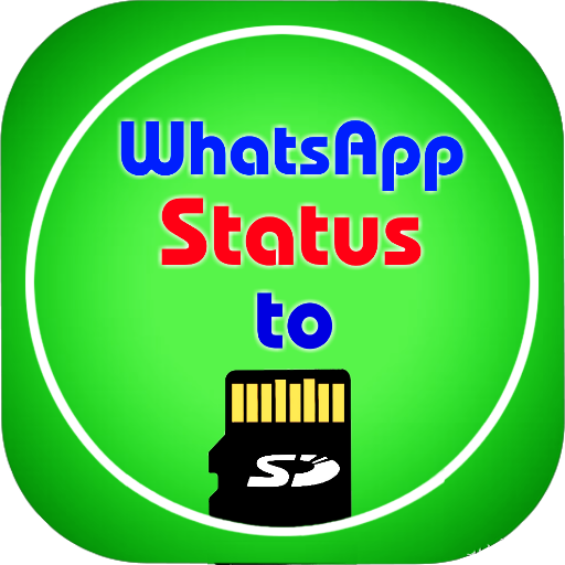 Whats Status to SD - Status Saver &amp; Downloader icon