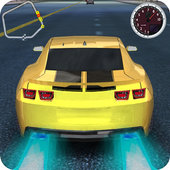 Racing 3D icon