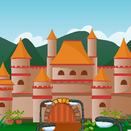 Old Castle Diamond Escape icon