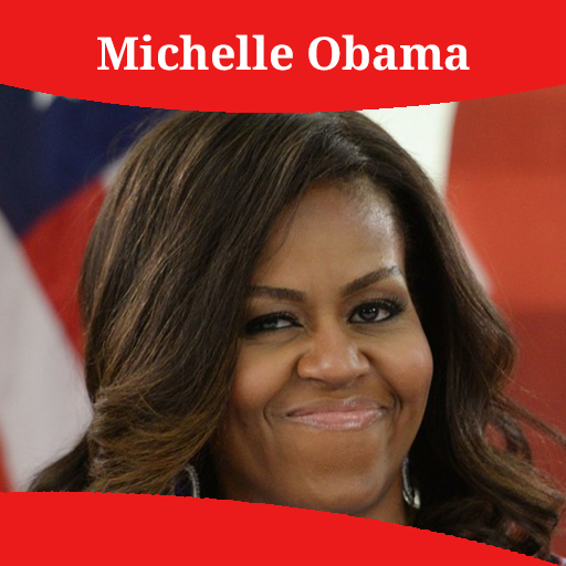 Michelle Obama Biography icon