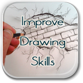 Tips To Improve Drawing Skills icon