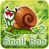 Snail Bob 2 Find Grandpa icon