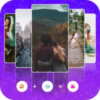 Slidesshow Maker For Photo with music on 9Apps