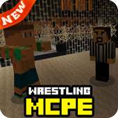 Mod Wrestling for MCPE
