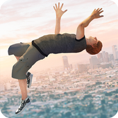 Flip Master Parkour Simulator icon