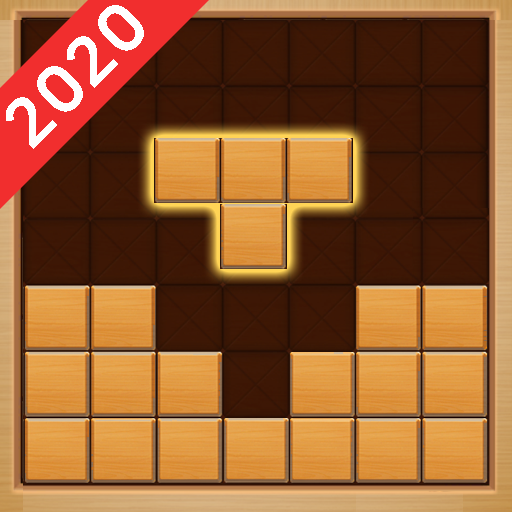 Nature Block Puzzle icon