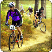 自転車 ライディング シミュレータ 2017年 icon