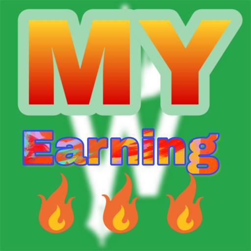My Earning icon
