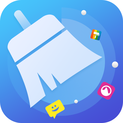 Junk Cleaner Master - RAM Speed Booster Pro 2020 أيقونة