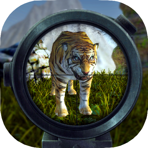 Wild Animal Hunter 3D : Animal Hunting Game 2021 icon