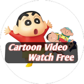 Shin Hindi Cartoon Videos icon