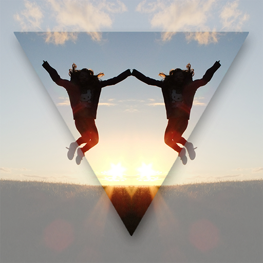 Mirror Photo: 3D Effects icon