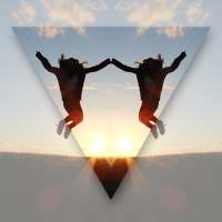 Mirror Photo: 3D Effects