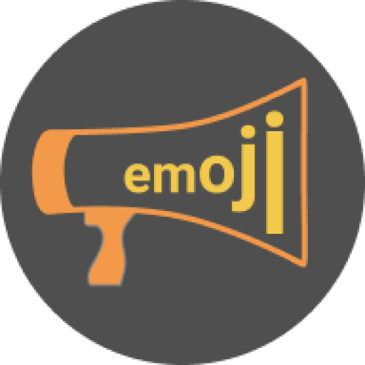 Sound emoji icon