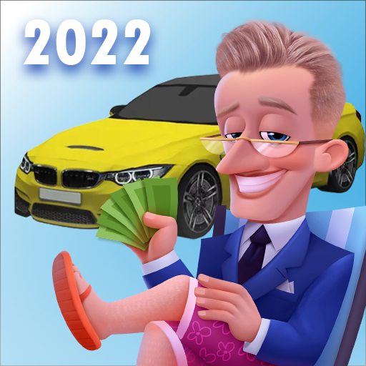 Bid Wars Cars 2:Auction Dealer icon
