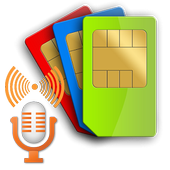 SIM Call Recorder icon