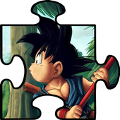 Dragon Ball Puzzle icon