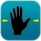 Screen Lock With Gesture icon