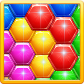 Hexa Puzzle Block - Hexa Block Puzzle Master icon