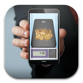 Weight Meter Scales prank icon