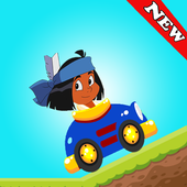 Yakari Racing Adventure icon