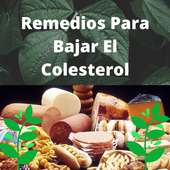 Remedios para bajar el colesterol gratis