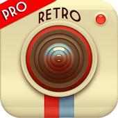 Retro camera -Vintage grunge on 9Apps