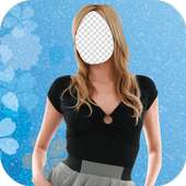 Short Skirt Photo Montage on 9Apps