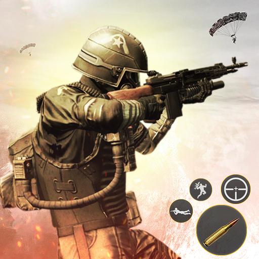 FPS Secret Agent Rescue:Free Shooting Games иконка