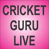 Cricket Guru Live