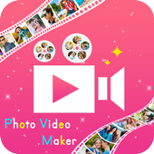 Image to Video Maker With Music &amp; Animation Effect icon