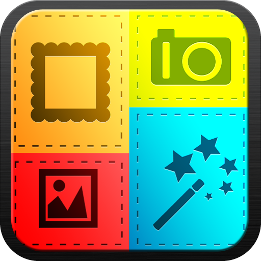 Photo Collage Grid   Pic Mix Collage   Pic Editor icon