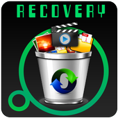 Recover Deleted Photos, Files icon
