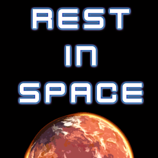 Rest In Space icon