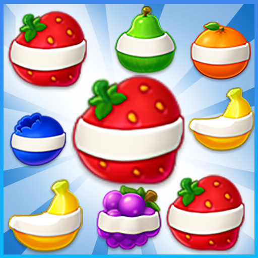Fruit Set - Juego de Frutas 2021 icon