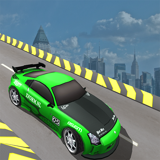 Impossible Car Driving: Stunt Car 2020 icon