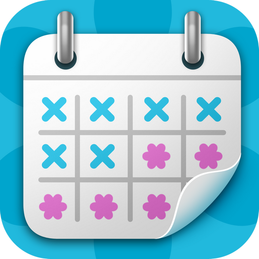 Period Tracker &amp; Fertile days icon