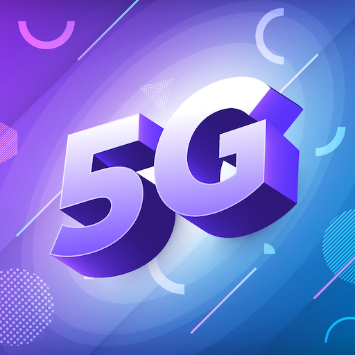 5G Speed Test 2021 icon