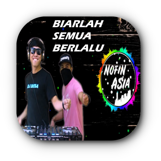 DJ BIARLAH SEMUA BERLALU icon