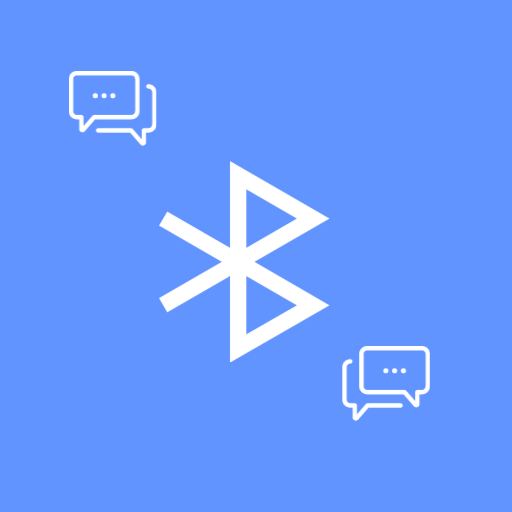 Bluetooth Chat (Messenger) icon