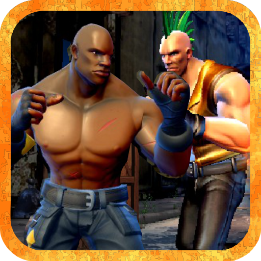 The Real Of Street King Fighters icon