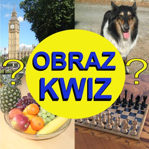 Obraz Kwiz icon