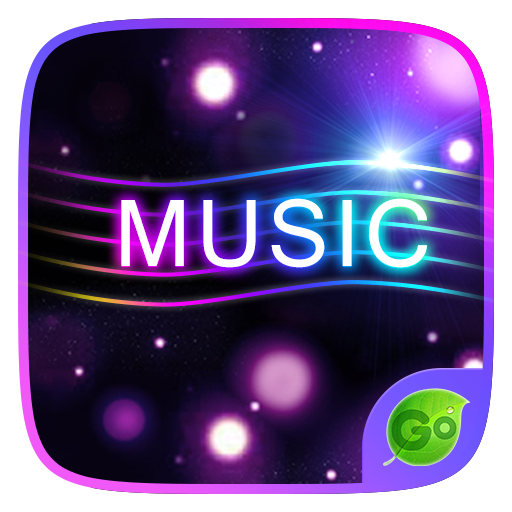 Music GO Keyboard Theme icon