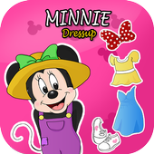 Mickey &amp; Minie Dressup icon